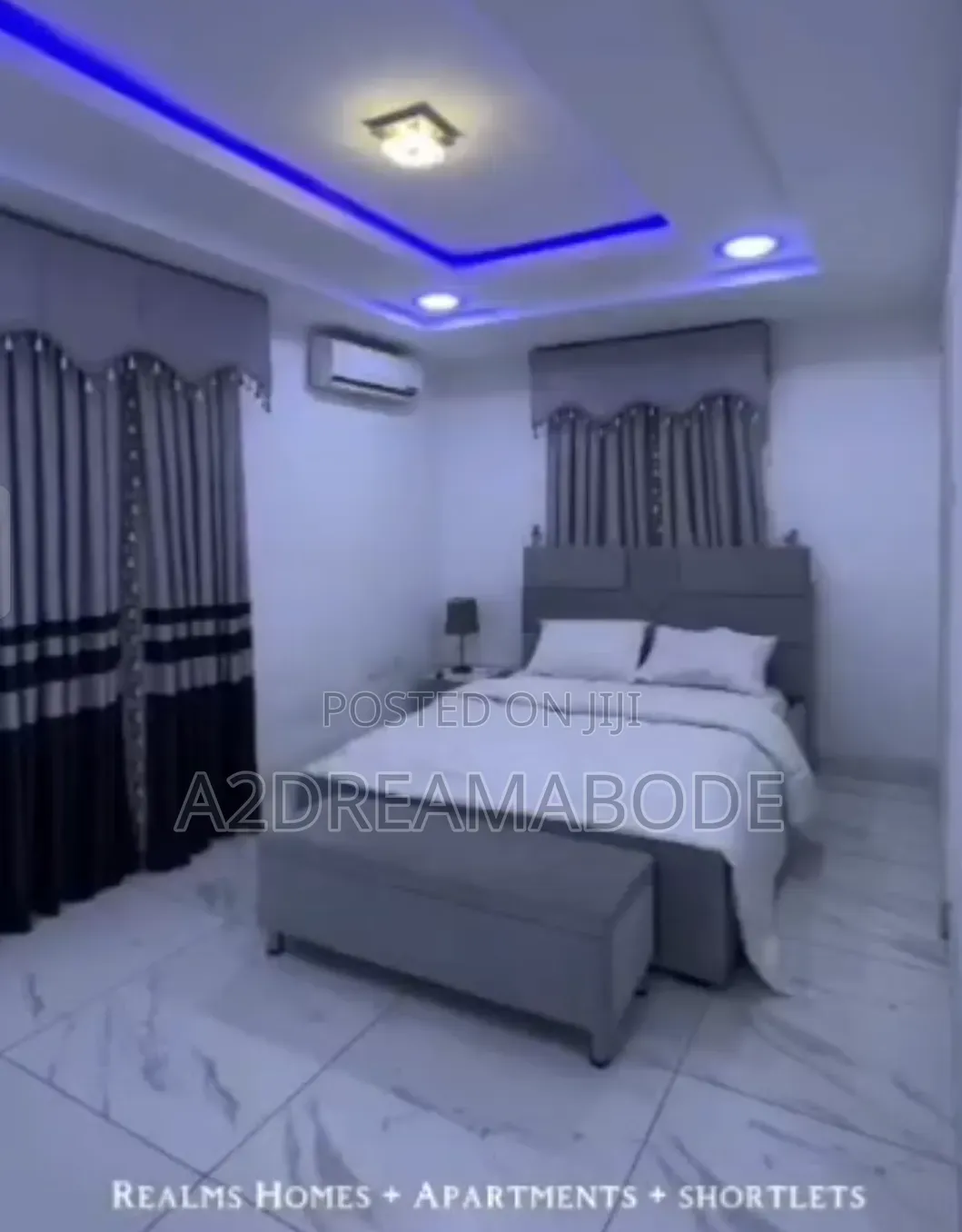 Furnished 5bdrm Duplex in Opebi for rent