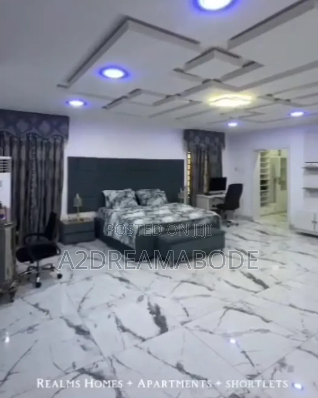 Furnished 5bdrm Duplex in Opebi for rent