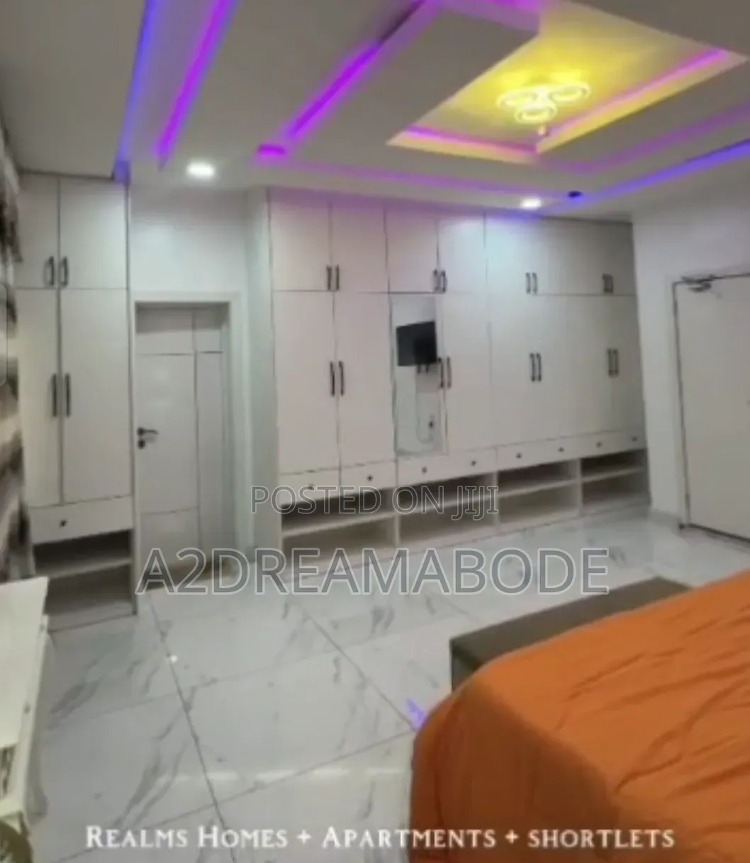Furnished 5bdrm Duplex in Opebi for rent