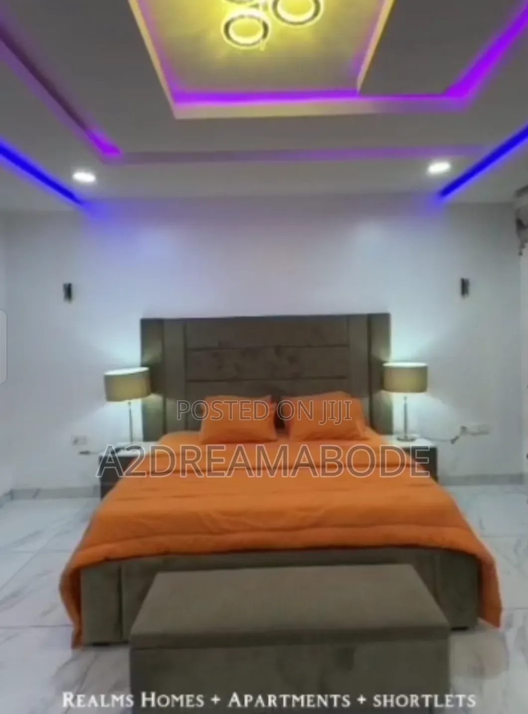 Furnished 5bdrm Duplex in Opebi for rent