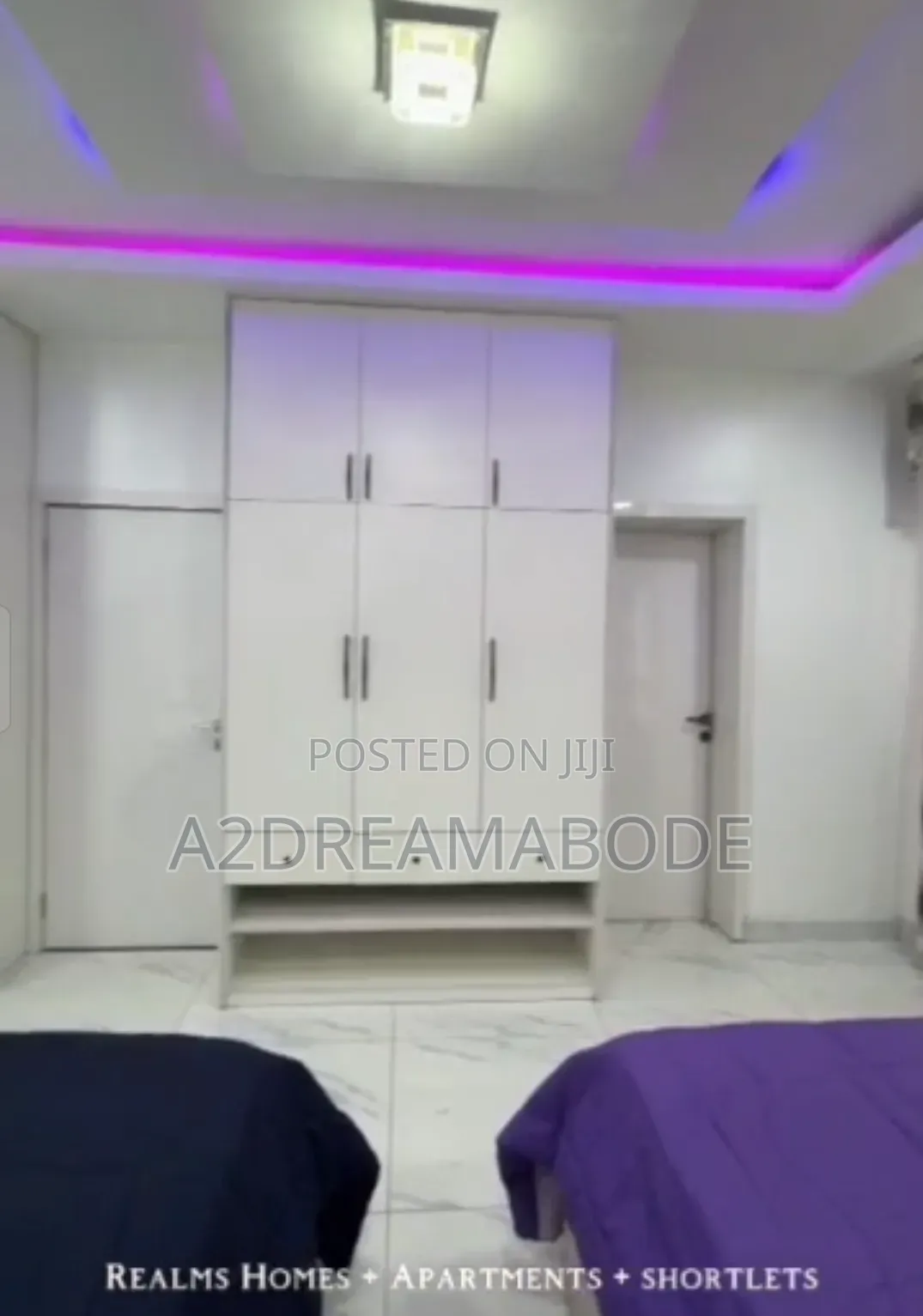 Furnished 5bdrm Duplex in Opebi for rent
