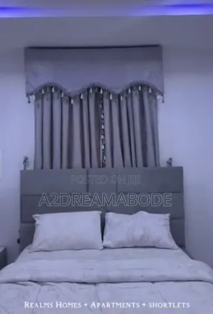 Furnished 5bdrm Duplex in Opebi for rent
