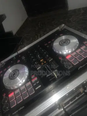 Sb3 DDJ Controller With Box