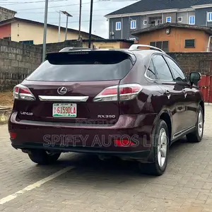 Lexus RX 350 AWD 2015
