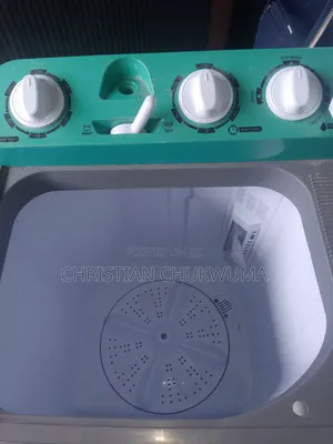 Hisense 7.5kg Washing Machine
