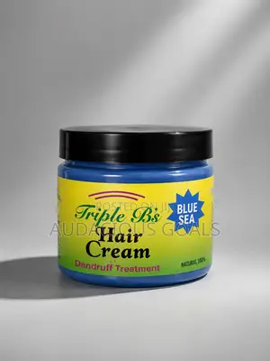 Triple B's Hair Cream - Anti-Dandruff Treatment