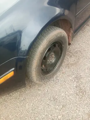 Volkswagen Jetta 2001 Blue