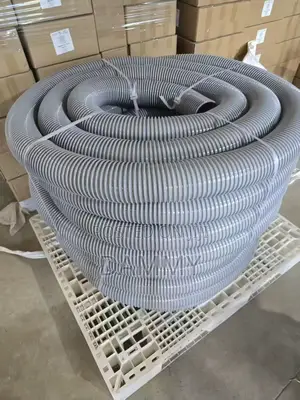 Industrial Vacuuming Flexible PVC Hose