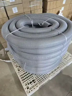 Industrial Vacuuming Flexible PVC Hose