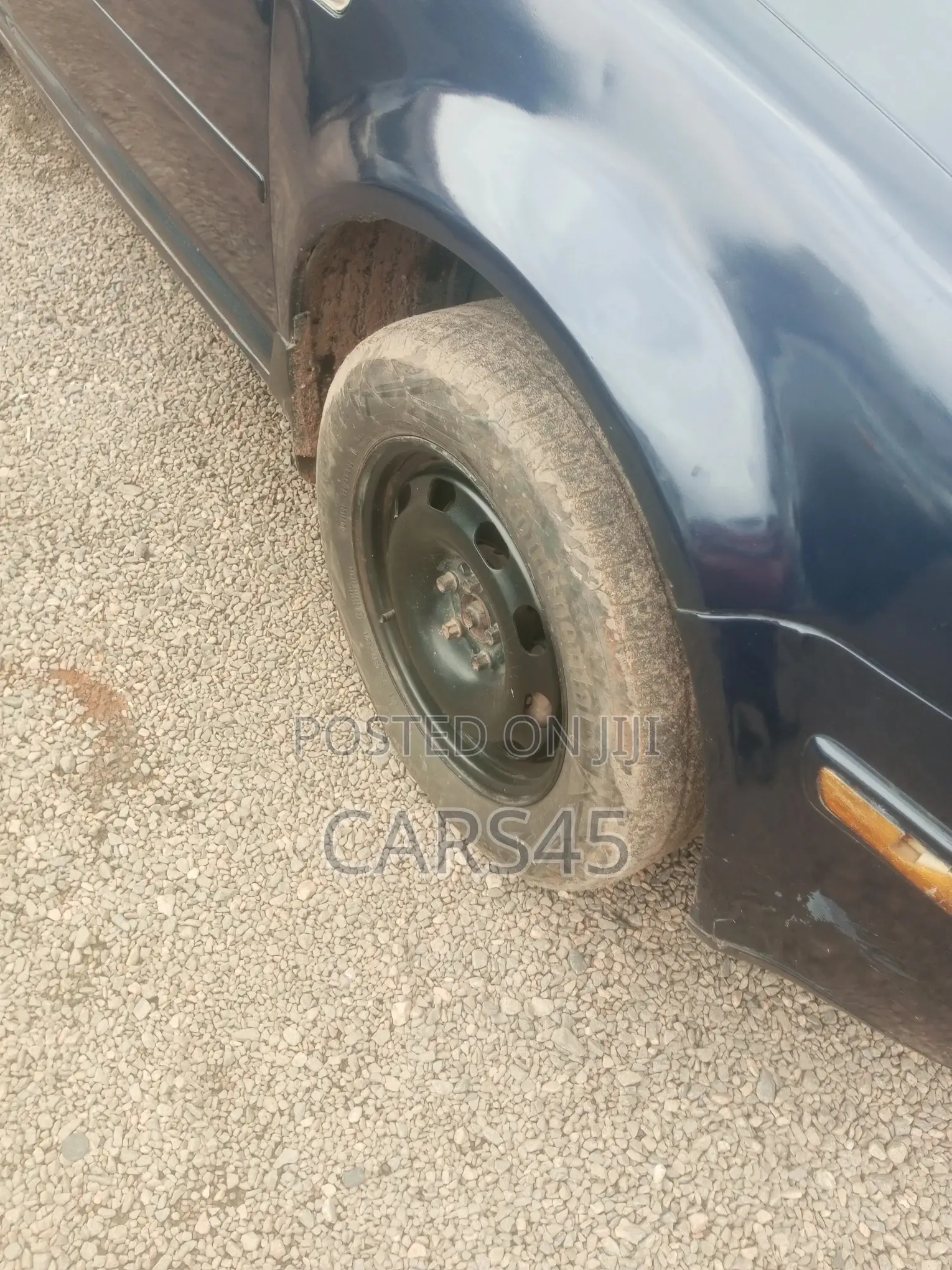 Volkswagen Jetta 2001 Blue