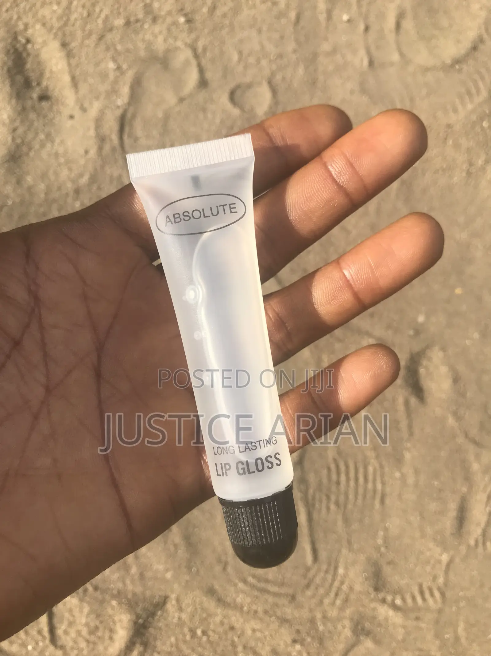 Colourless Hydrating Lipgloss