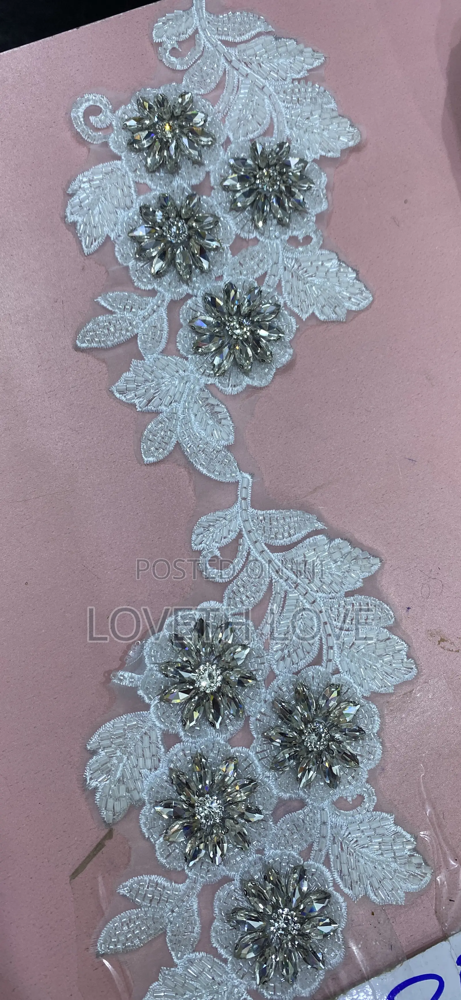 Studs Applique