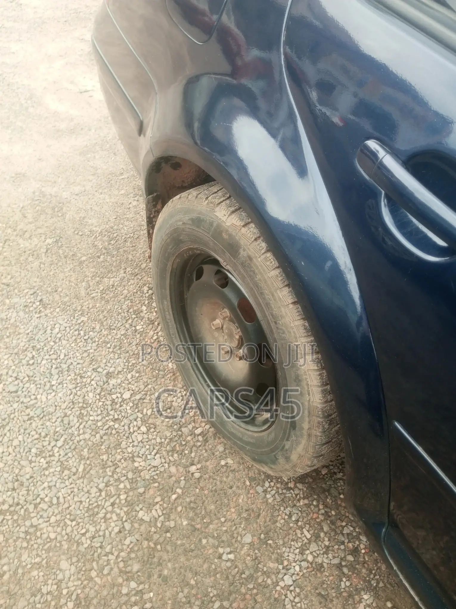 Volkswagen Jetta 2001 Blue