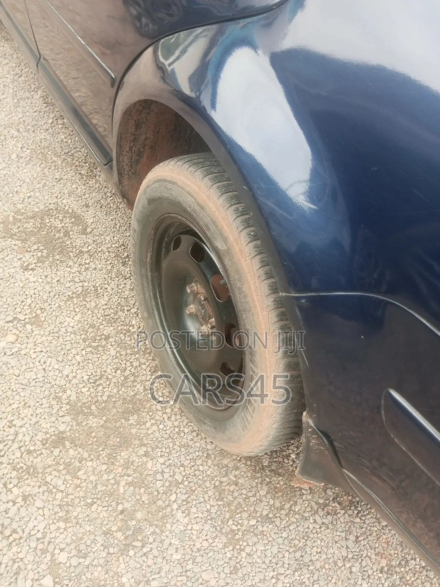 Volkswagen Jetta 2001 Blue
