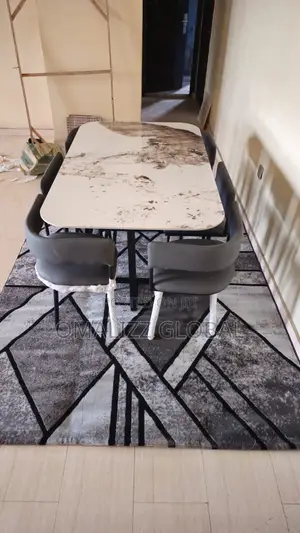 Unique and Quality 6seater Dining