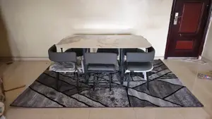 Unique and Quality 6seater Dining