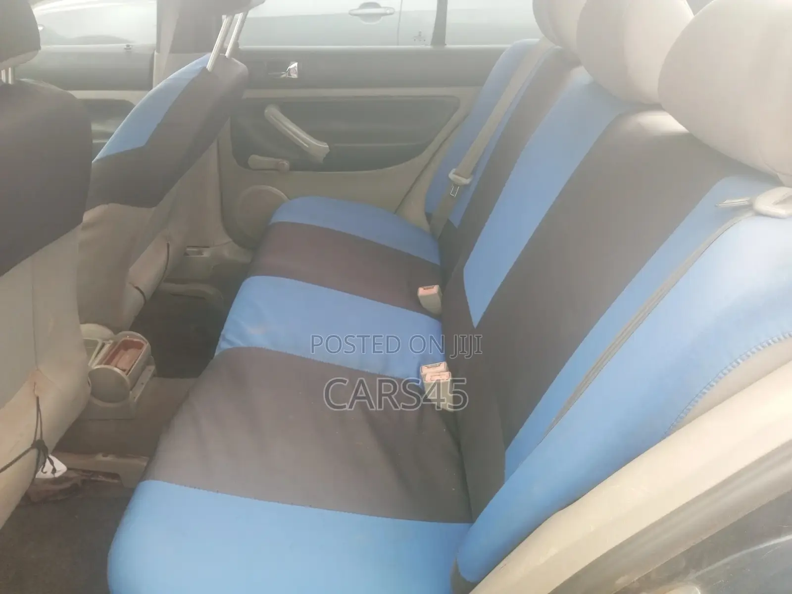 Volkswagen Jetta 2001 Blue