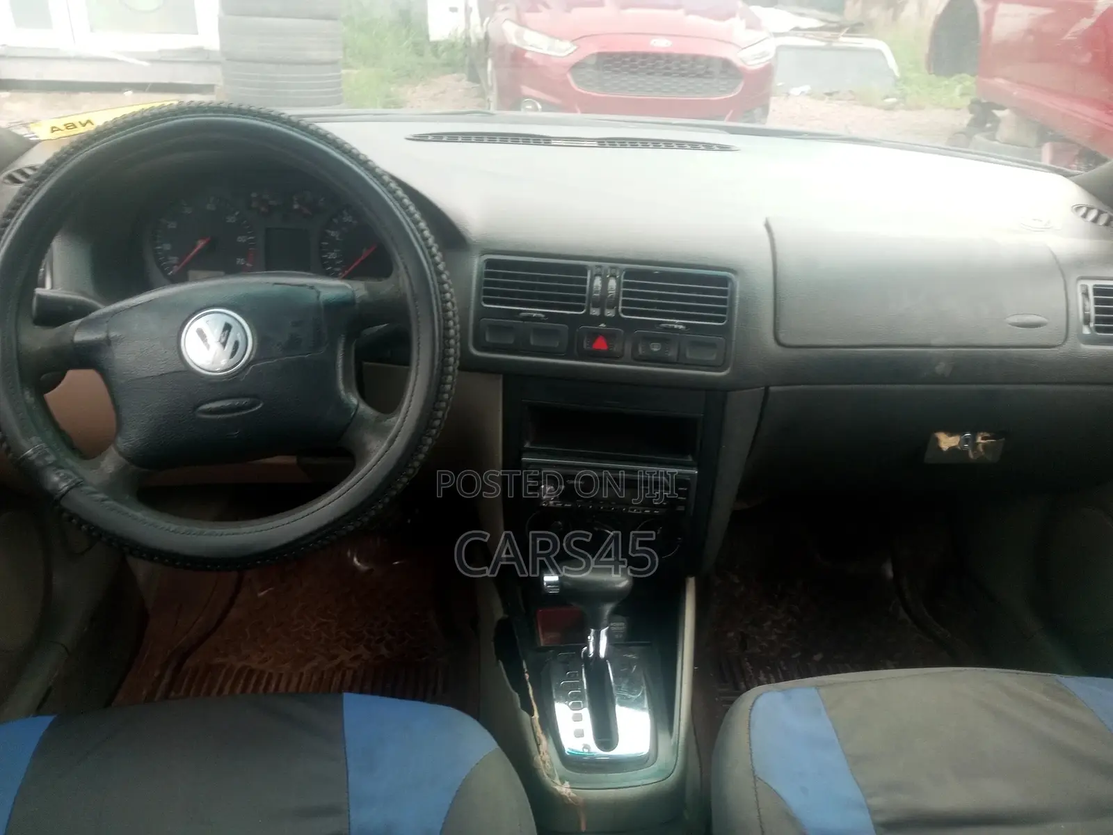 Volkswagen Jetta 2001 Blue