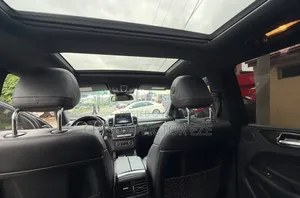 Mercedes-Benz GLE-Class GLE 350d 4MATIC 2016 Gray