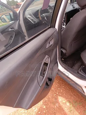 Ford Focus 2014 White