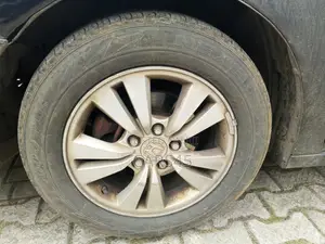 Honda Accord 2008 Black