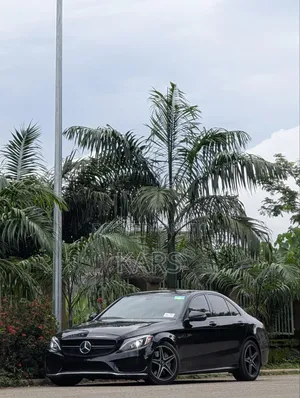 Mercedes-Benz C43 2018 Black