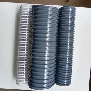 Industrial Vacuuming Flexible PVC Hose