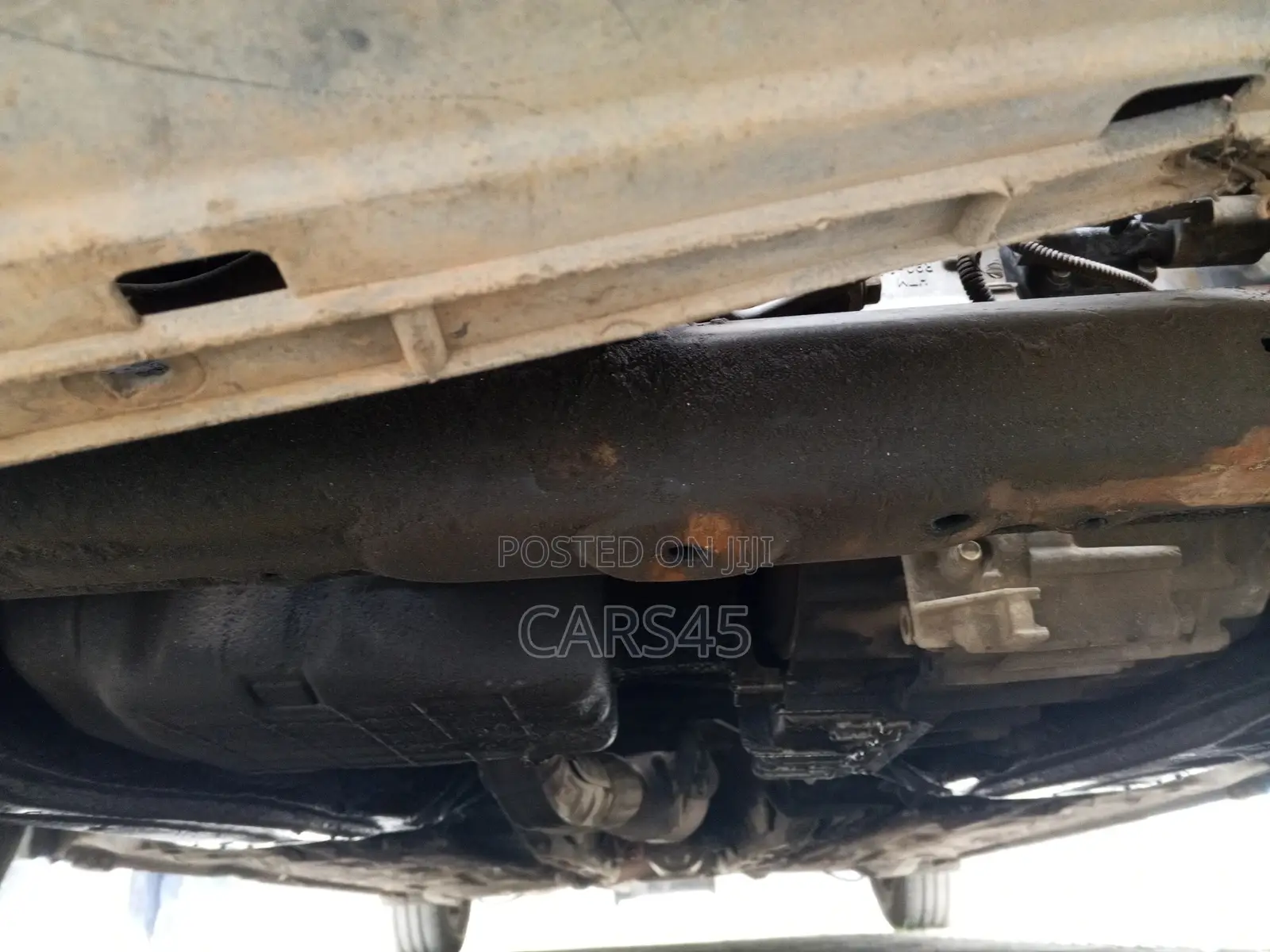 Honda Accord 2008 Black
