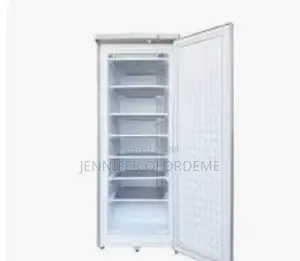 German Used 7 Layer Upright Standing Freezer