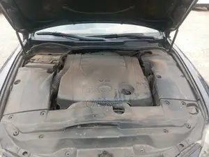 Lexus IS 250 AWD 2007 Blue