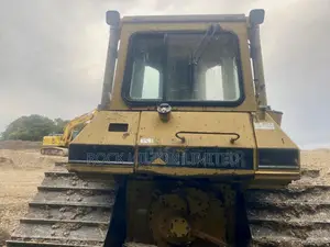 CAT D7, Bulldozer Rental, Road Construction