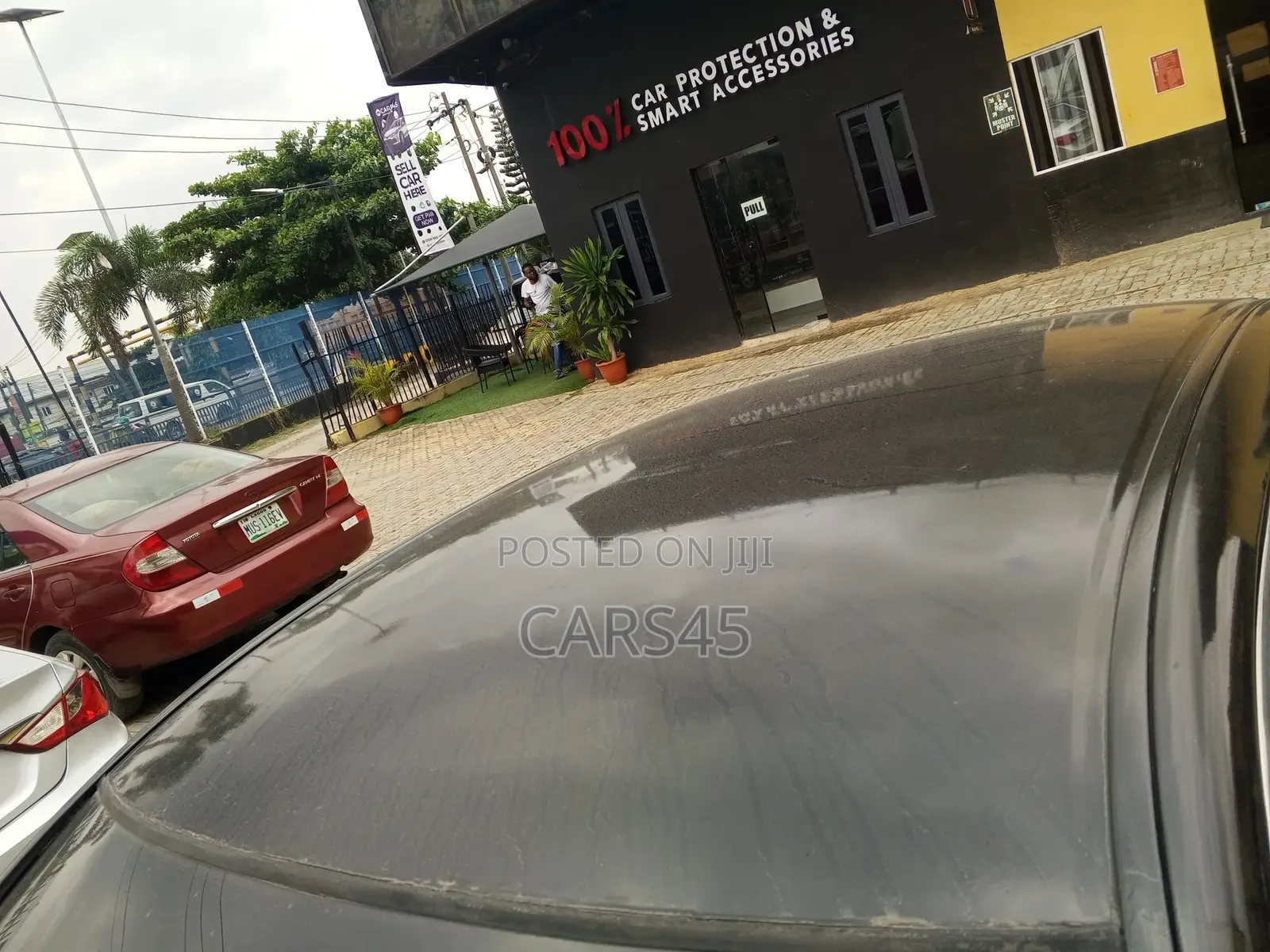 Honda Accord 2008 Black