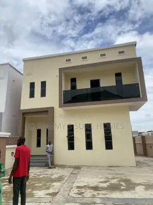 4bdrm Duplex in Police Estate for rent