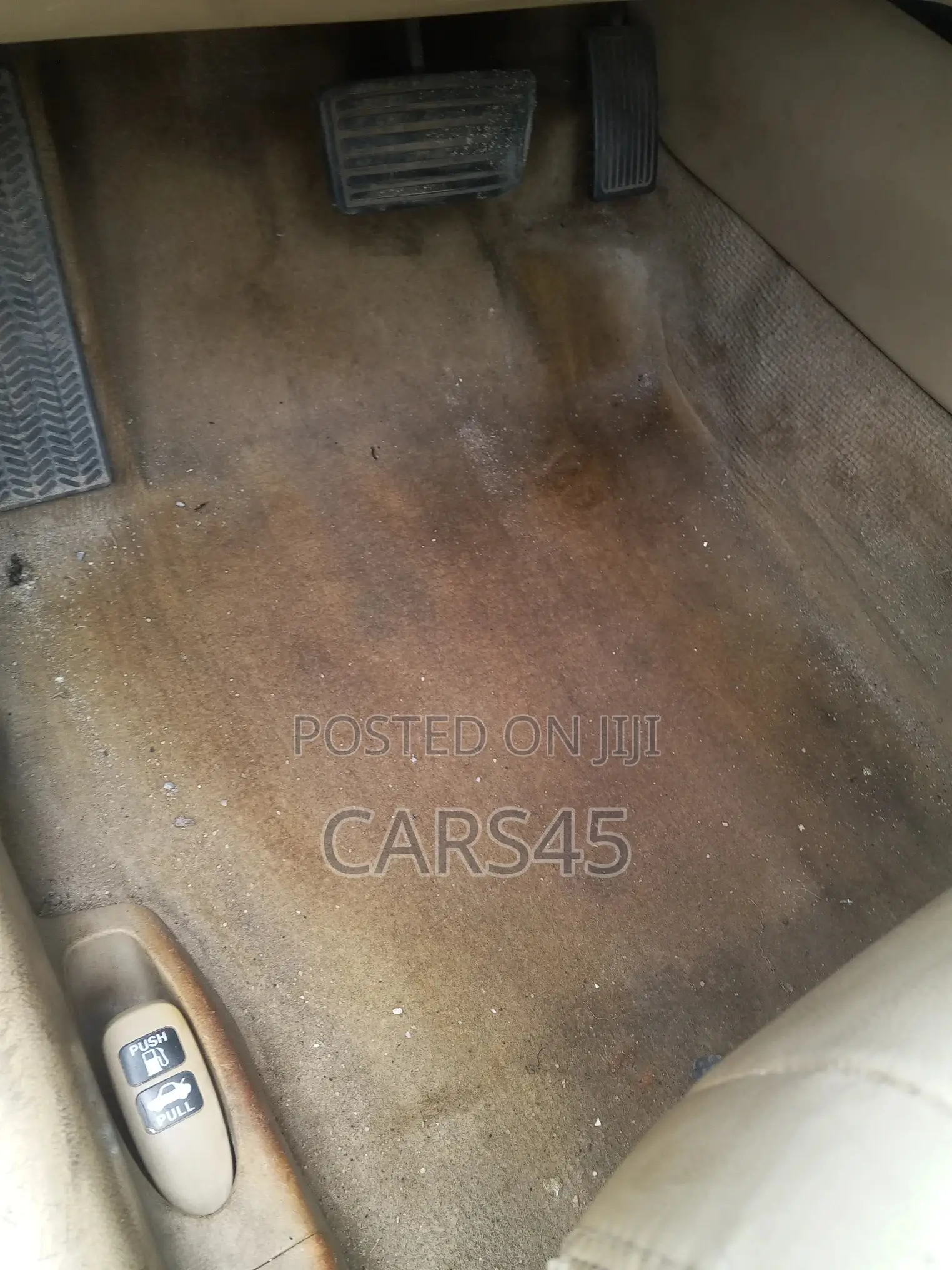 Honda Accord 2008 Black