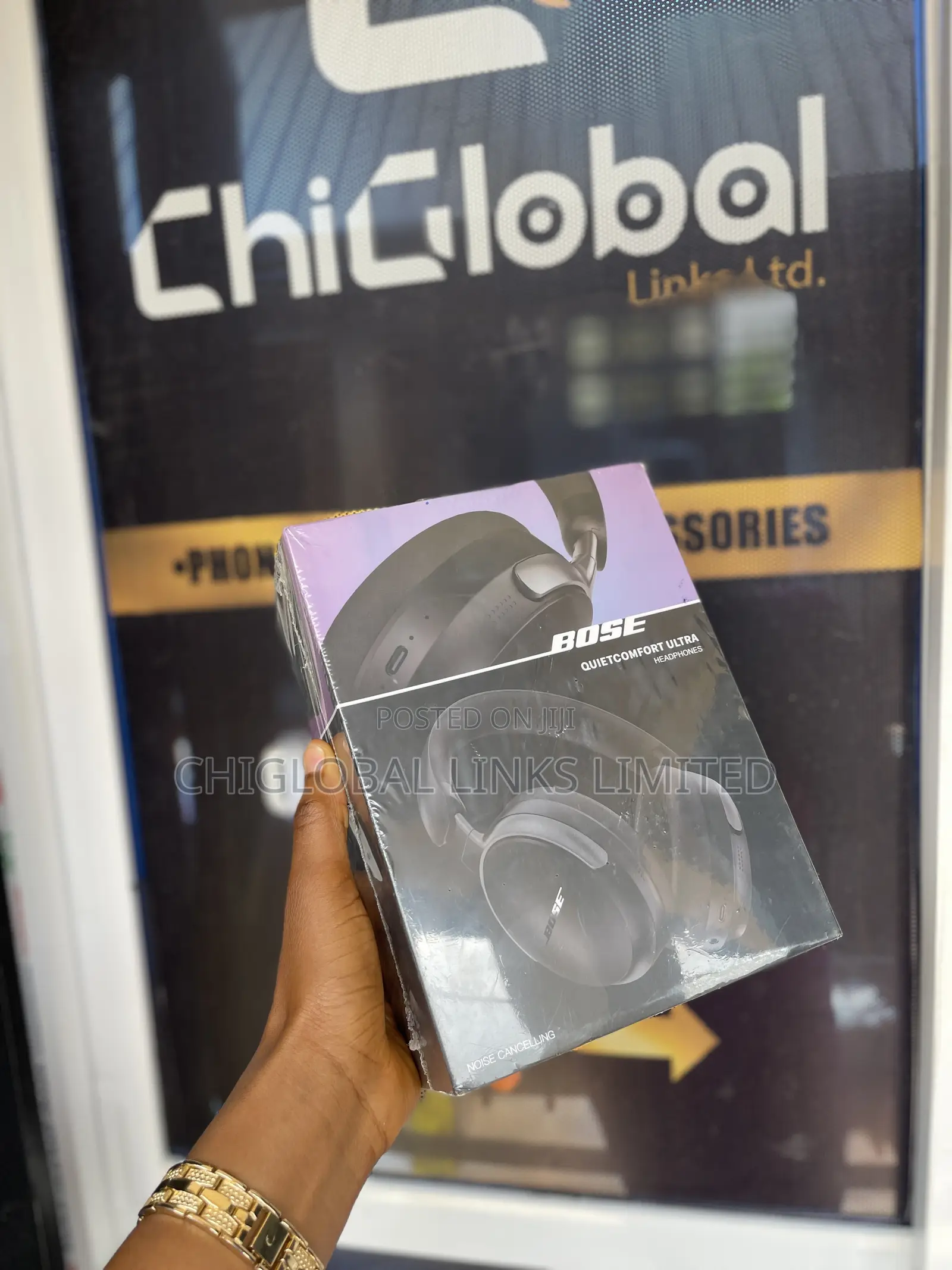 Bose Quietcomfort Ultra