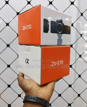 Sony ZVE10