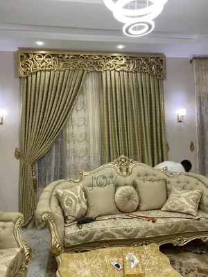 Quality and Beautiful Turkish Curtains