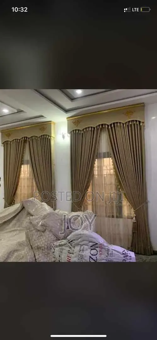 Quality and Beautiful Turkish Curtains