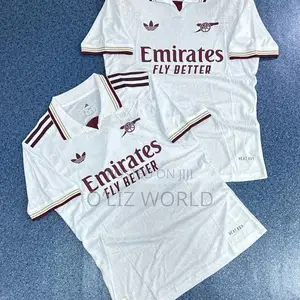 Adidas Arsenal 2025-2026 Third Jersey