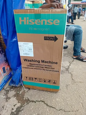 Hisense Washing Machine