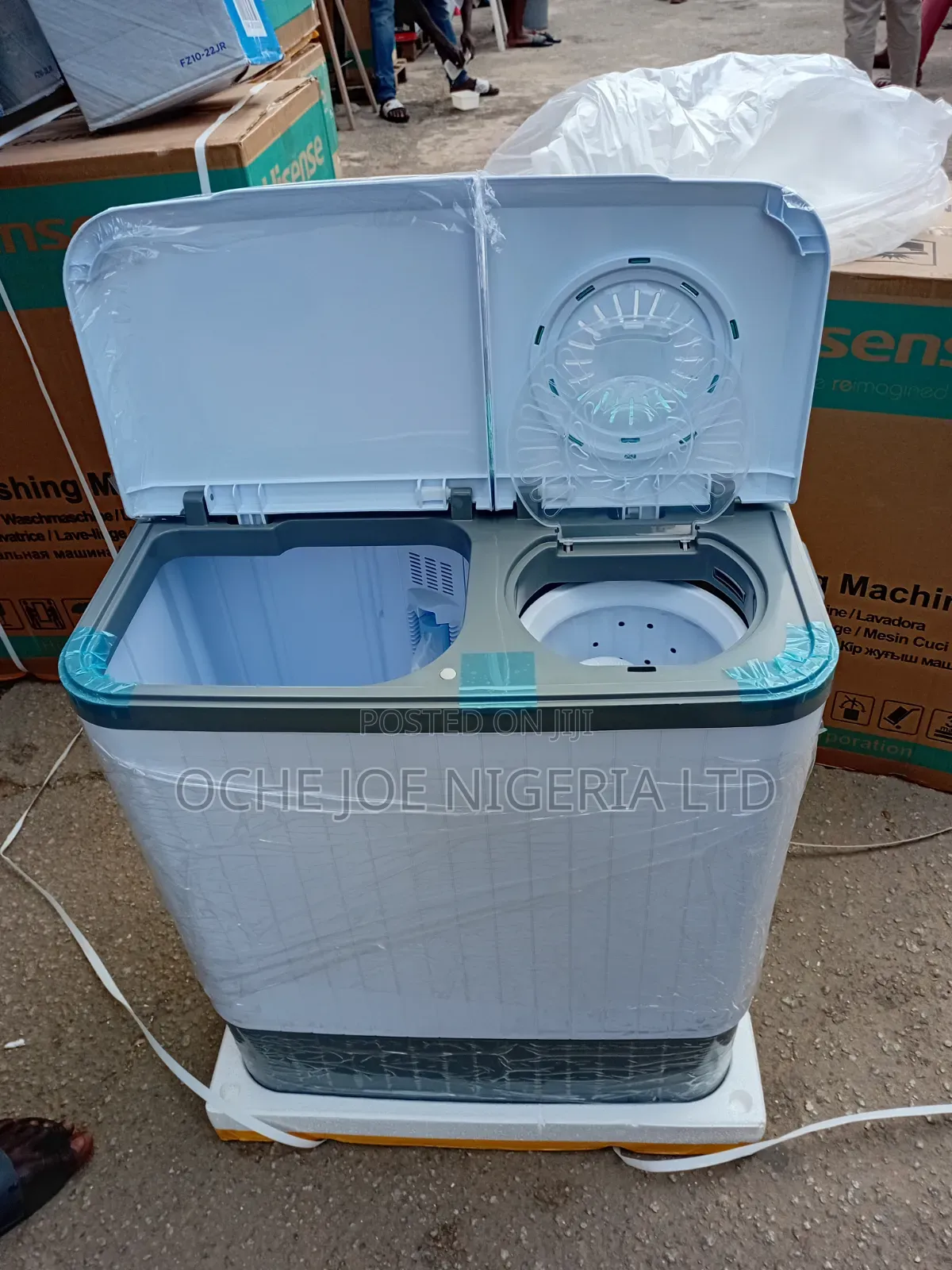 Hisense Washing Machine