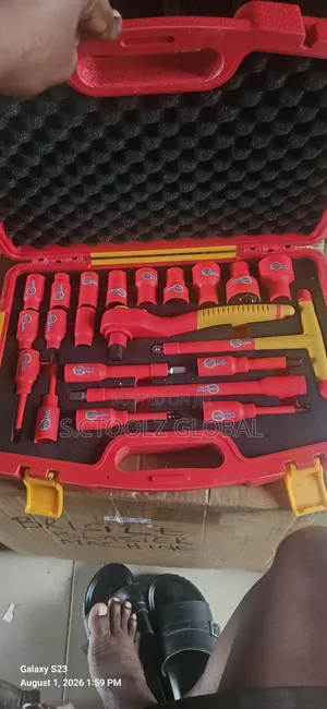 Insulated Socket Set