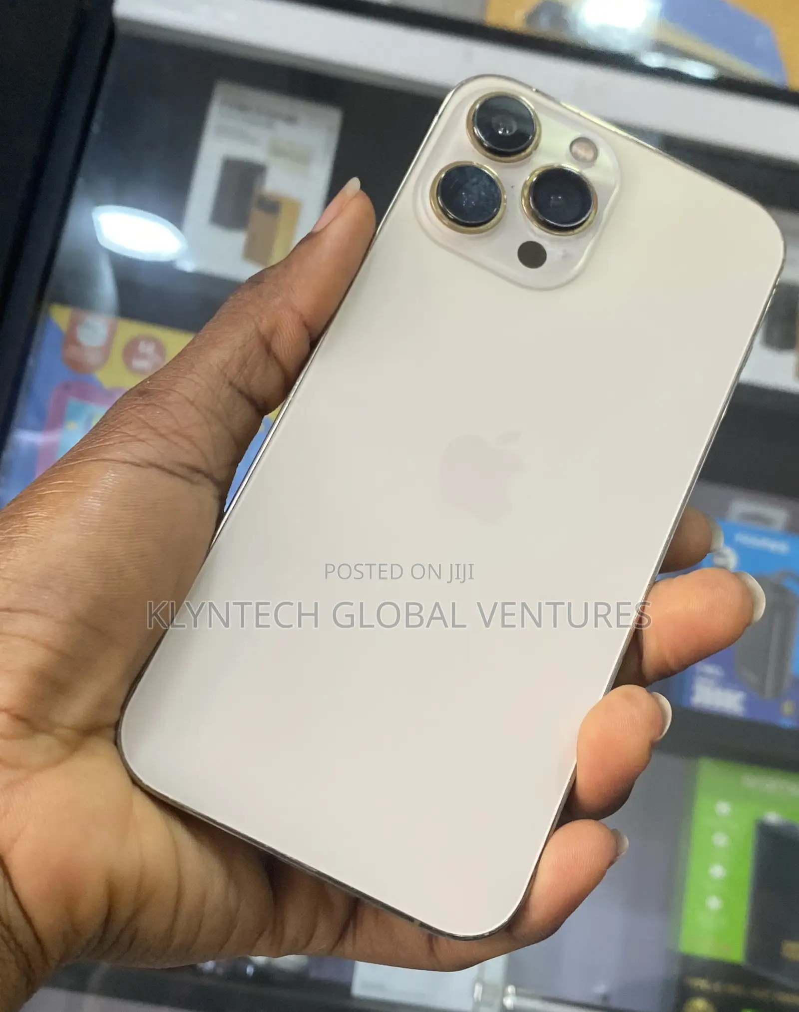 Apple iPhone 13 Pro Max 1 TB Rose Gold