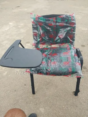 Writing Pad Chair