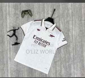 Adidas Arsenal 2025-2026 Third Jersey