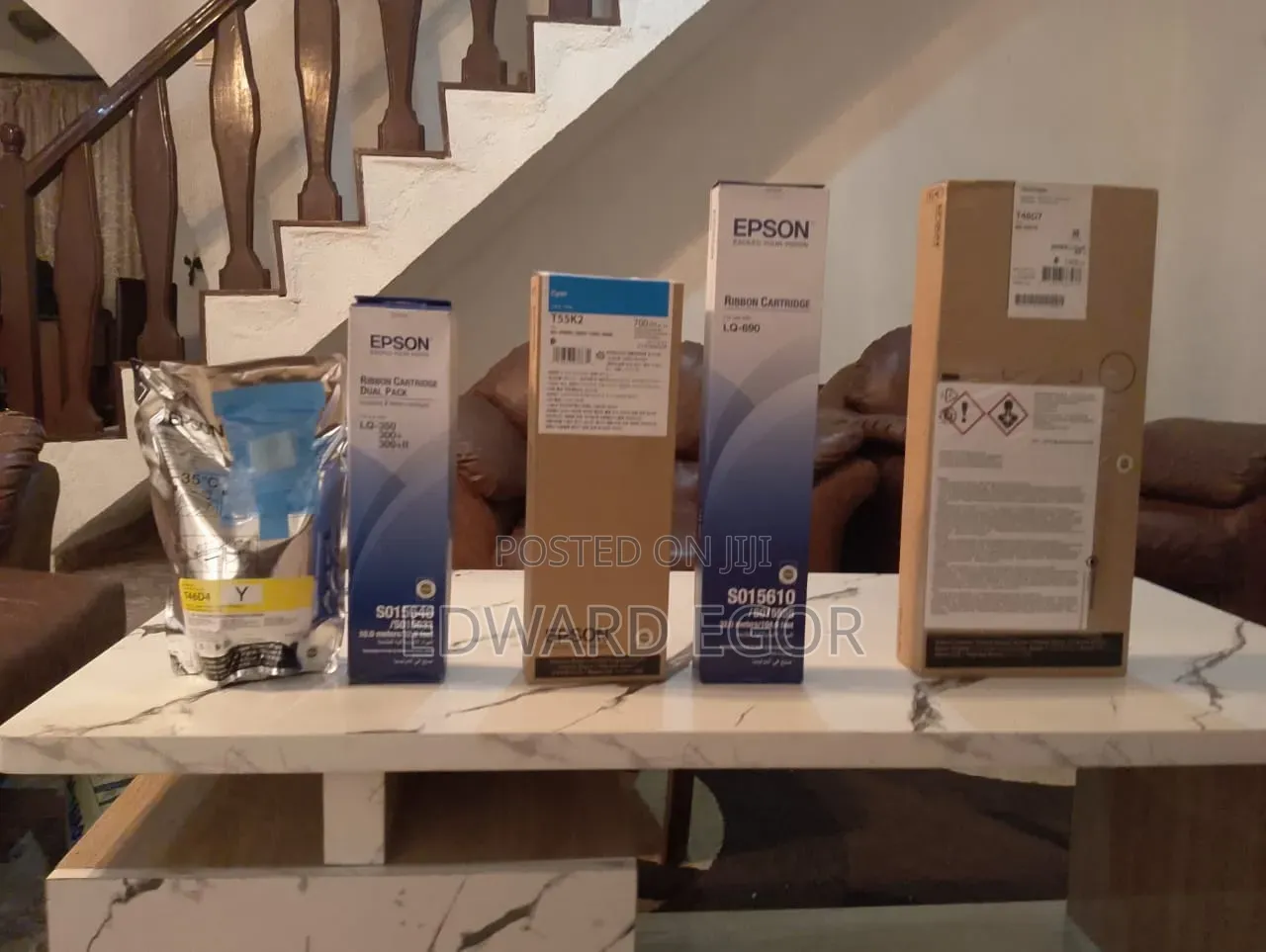 Epson Cartriage