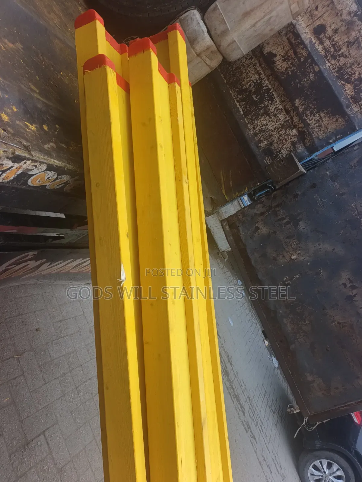 Plastic H Beam