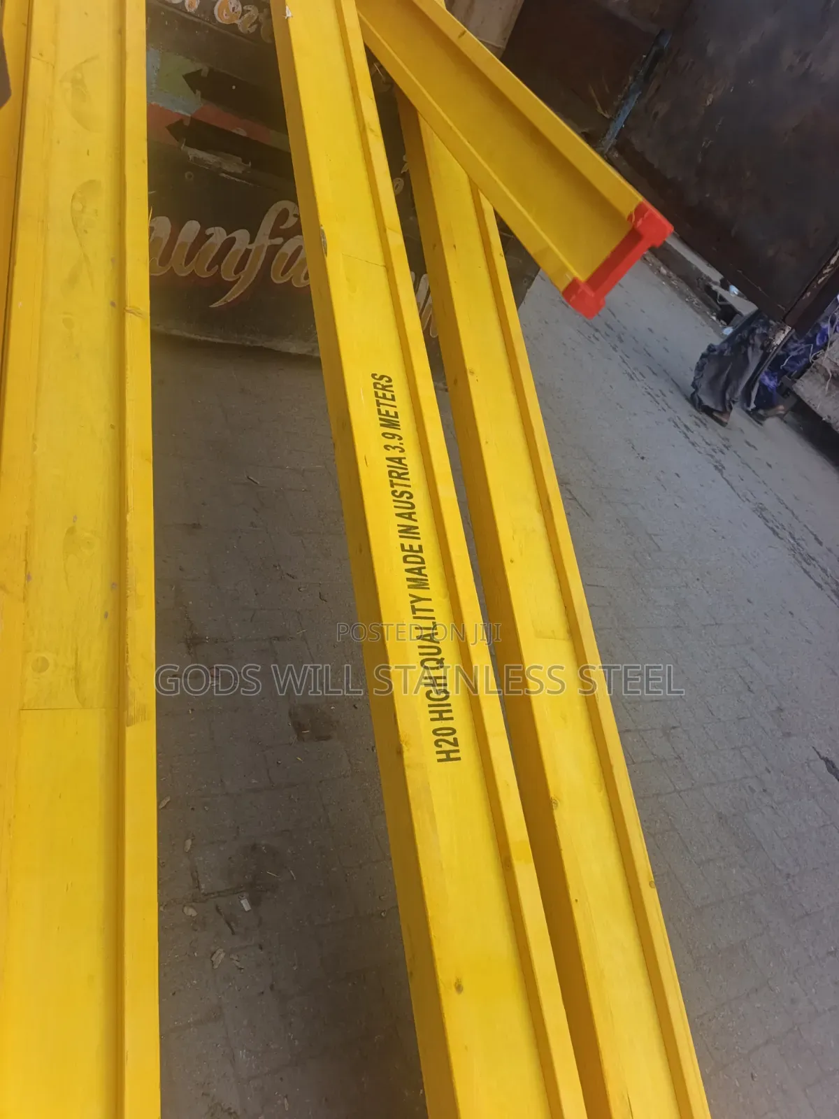 Plastic H Beam