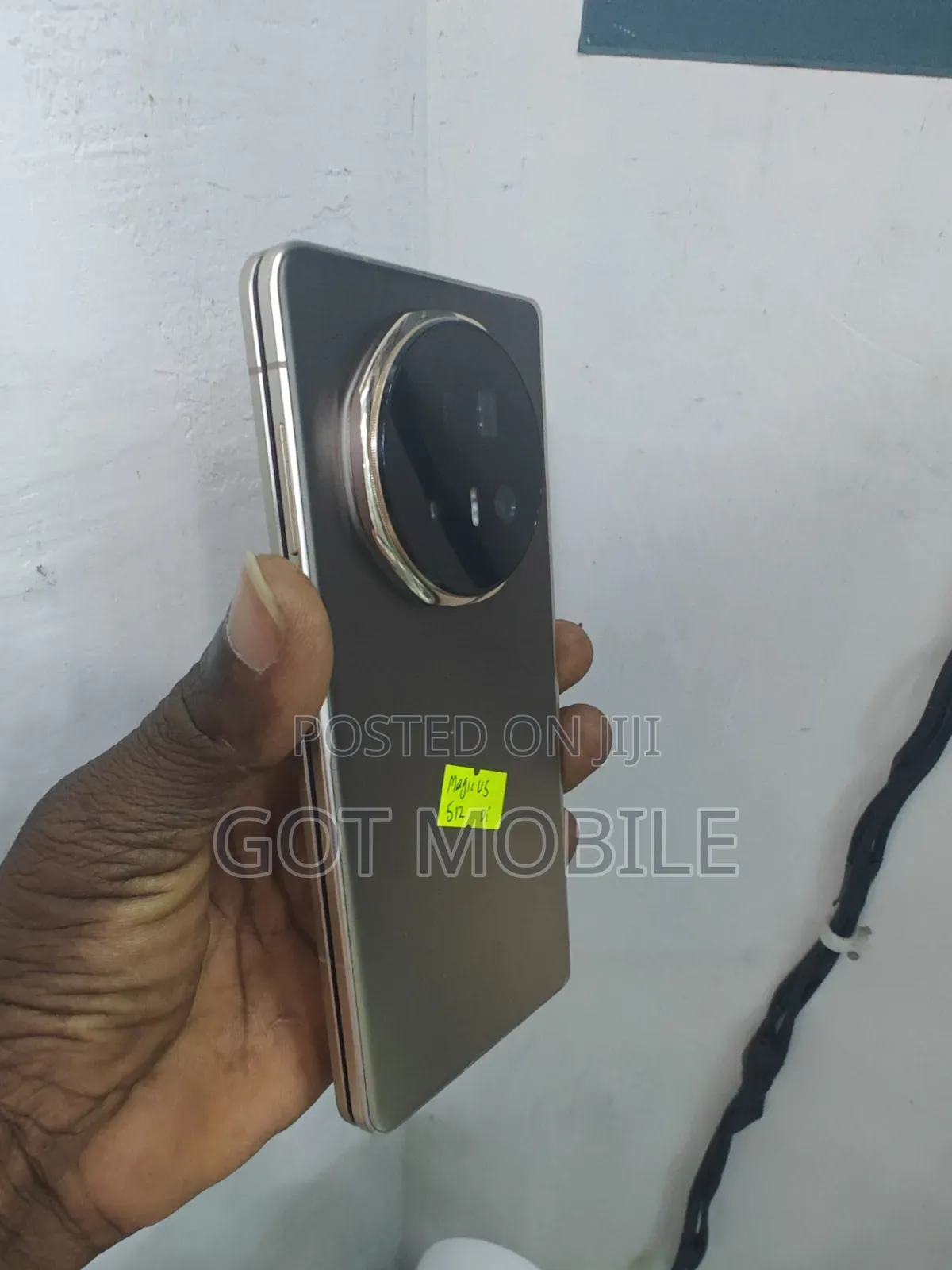 Honor Magic V5 512 GB Gold