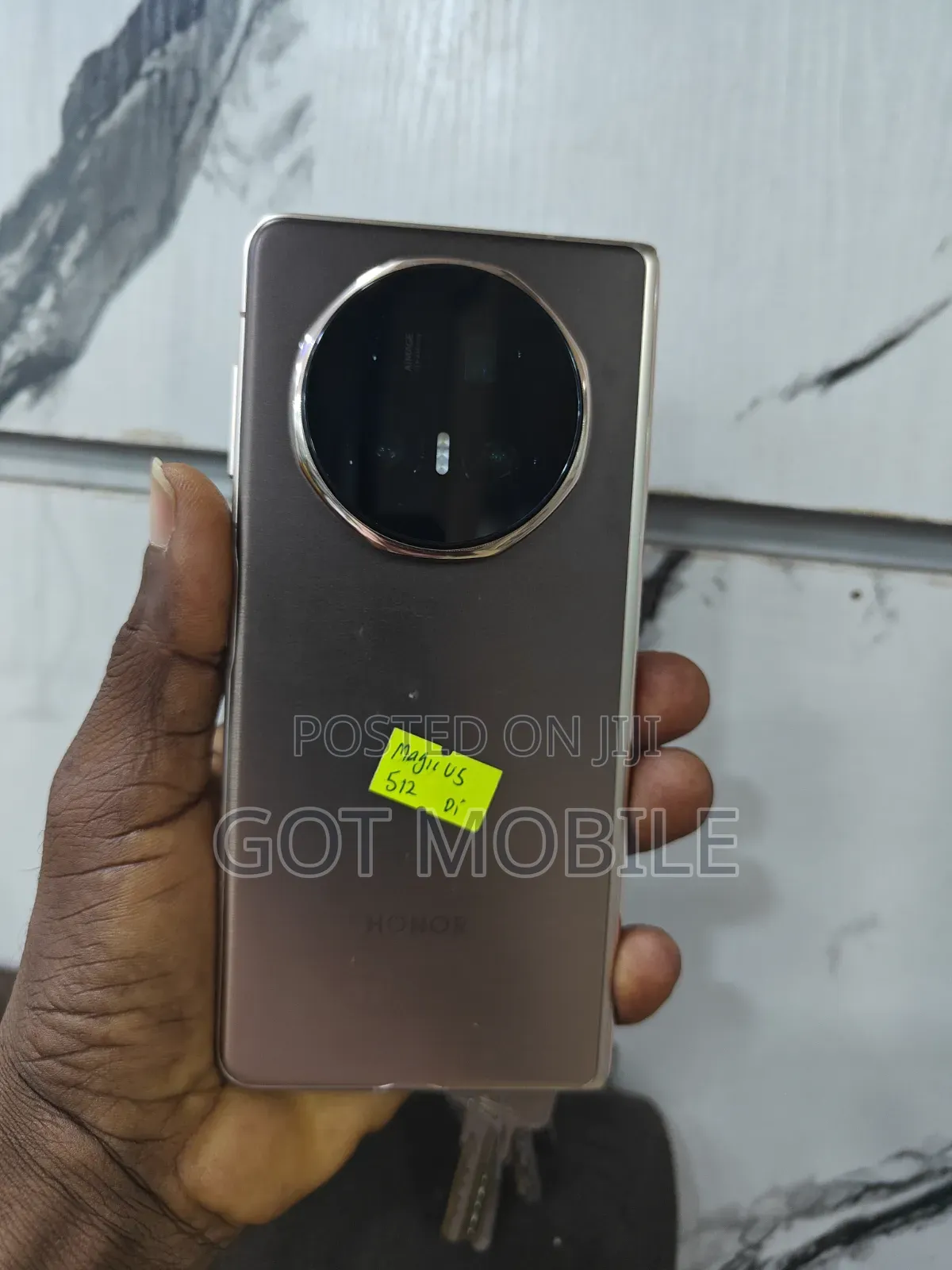 Honor Magic V5 512 GB Gold